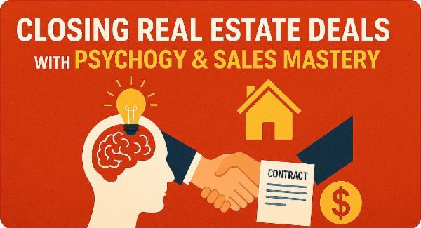 Real Estate Marketing & Sales Mastery